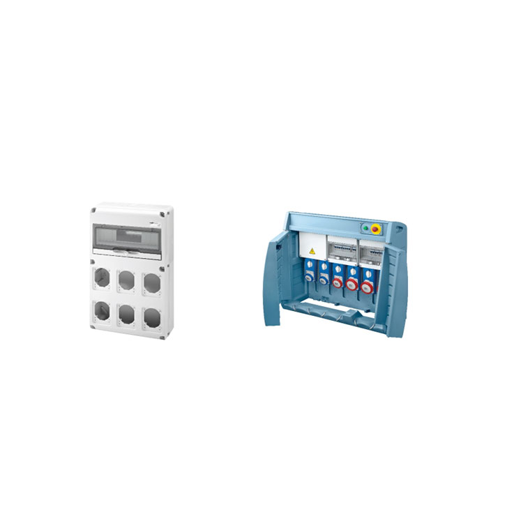 Q-DIN, Distribution box -GW68xxx – Teyseer Industrial Supplies ...