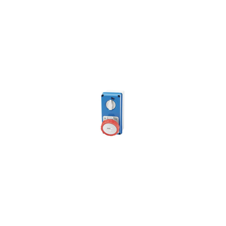 Interlocked-Socket-Outlets