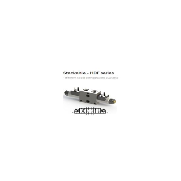Stackable Control Valves Hydraulic Directional Valves Stackable – Teyseer Industrial Supplies ...